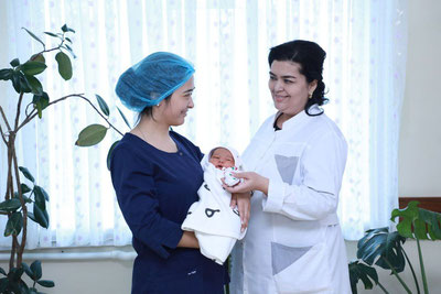 Изрображение 'Пособие за рождение второго ребёнка выплачивается только малообеспеченным, - Минэкономфин'