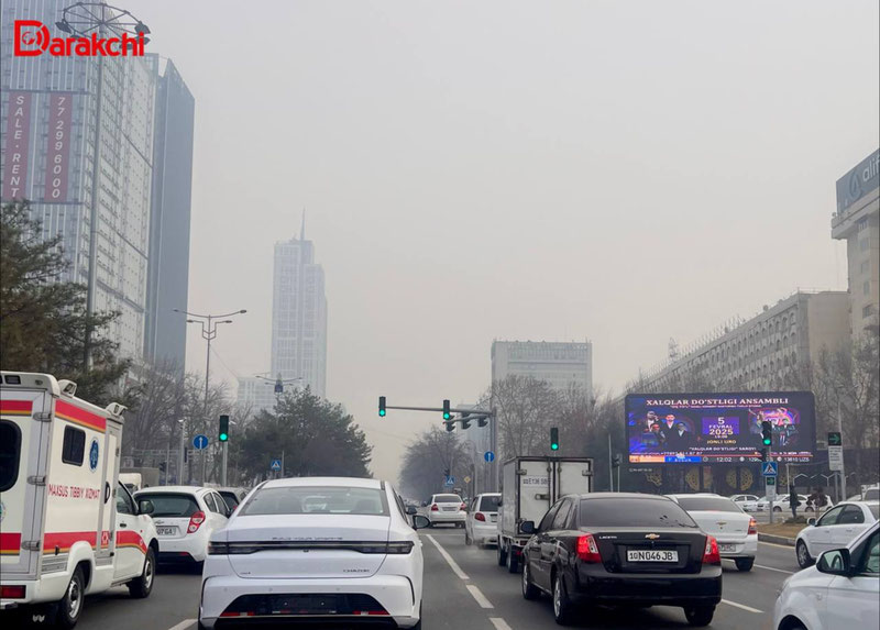 'Hafta boshida harorat yana ko‘tariladi'ning rasmi