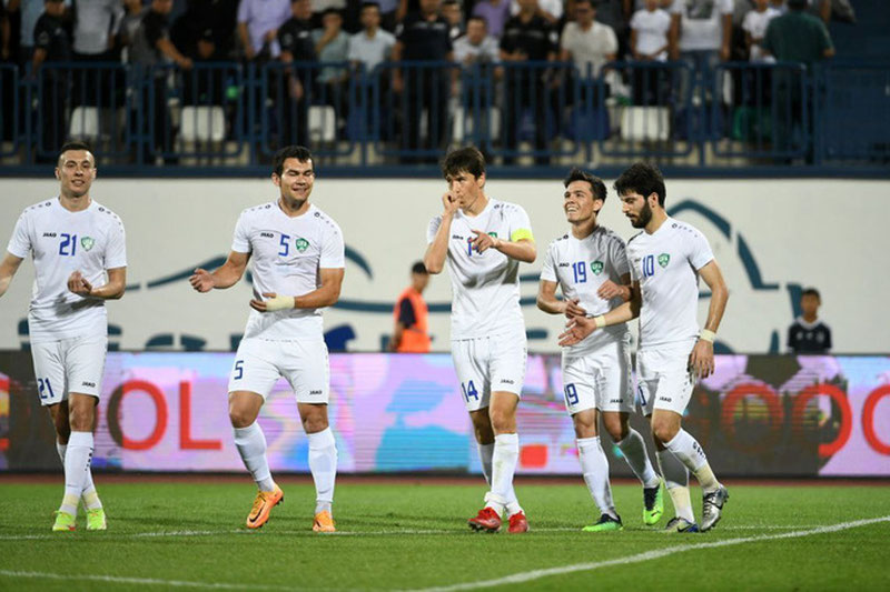 'Oʻzbekiston Rossiyaga qarshi oʻrtoqlik uchrashuvi oʻtkazmaydi'ning rasmi