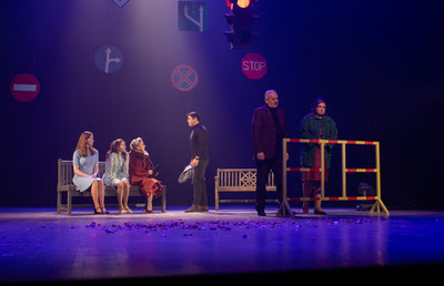 Изрображение 'После 2-х лет ремонта начинает работу Государственный академический русский театр Узбекистана'