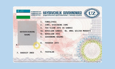 '"А" ва "Б" тоифадаги ҳайдовчилик гувоҳномасини олиш тартиби ўзгарди'ning rasmi