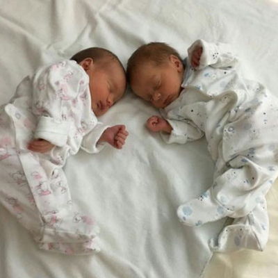 Изрображение 'В 2025 году в Узбекистане родилось около 20 тысяч близнецов'