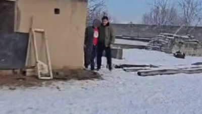 Изрображение 'В Чиназе отец-должник по алиментам скрывался в доме у соседа'