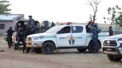 'Нигерияда қуролли ҳужум оқибатида қарийб 200 киши ҳалок бўлди'ning rasmi