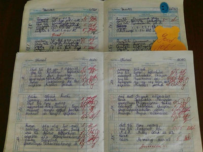 'Ўзбекистон мактаблари қоғоз кундаликларга қайтяптими?'ning rasmi