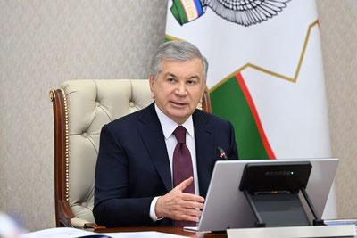 'Фарғонада ислоҳотлар самараси ва янги вазифалар муҳокама қилинди'ning rasmi