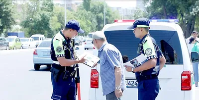 'Йўл ҳаракати қоидаларини бузганлик учун маъмурий огоҳлантириш жорий этилди'ning rasmi