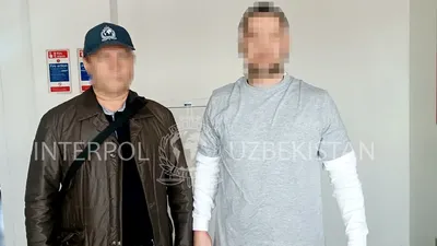Изрображение 'ОАЭ передали Узбекистану подозреваемого в мошенничестве'
