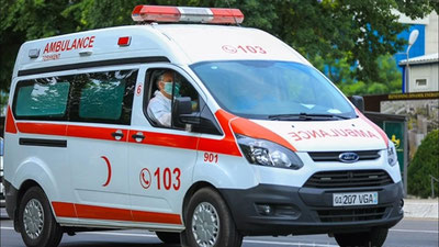 Image of 'In Uzbekistan, over 3.2 thousand false calls were made to the emergency service in 2025.'