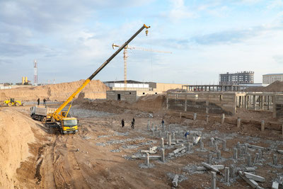 Изрображение 'Инспекция по надзору в сфере строительства предупредила застройщиков'