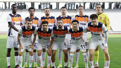 'Файзуллаев ва Шомуродов голлари “Истанбул Башакшеҳир”га Туркия кубогида ғалаба келтирди'ning rasmi