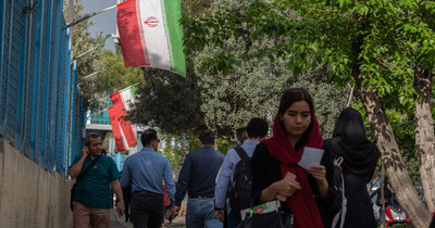 'АҚШ фуқароларини Эрондан зудлик билан чиқиб кетишга чақирди'ning rasmi