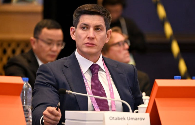 'Otabek Umarov nomidan feyk xabarlar tarqatilmoqda'ning rasmi