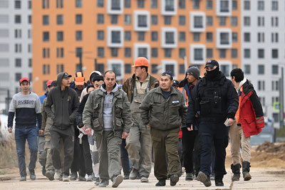 '2025 йилда неча нафар ўзбекистонлик Россиядан бошпана сўрагани айтилди'ning rasmi