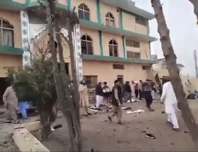 'Шавкат Мирзиёев Покистондаги портлаш муносабати билан таъзия йўллади'ning rasmi