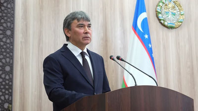 'Баҳодир Тошматов Қўл жанги федерациясига раис бўлди'ning rasmi