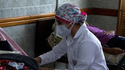 'Nipah вирусидан бир киши вафот этди'ning rasmi