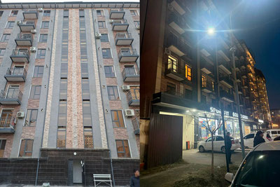 Изрображение 'В Фергане многоэтажный дом незаконно подключили к газу: ущерб превысил 6 млрд сумов'