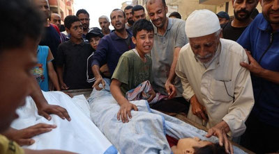 Image of 'Israel's latest strike on Gaza, Russian and Ukrainian prisoners returned to their homeland, and U.S.-Iran relations awaiting a positive resolution – these are the pressing events in this week's world politics.'