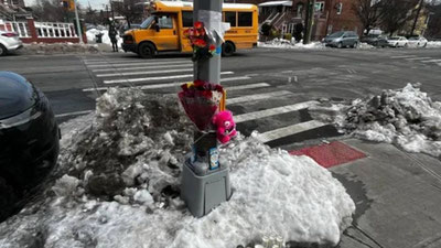 Изрображение 'В Нью-Йорке 11-летняя девочка из Узбекистана погибла под колёсами школьного автобуса'