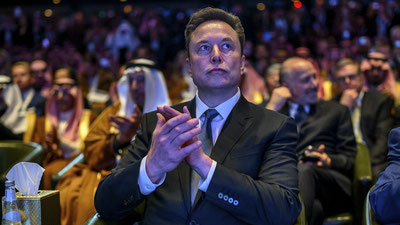 'Ilon Musk Oy va Marsda shaharlar qurilishini e'lon qildi.'ning rasmi