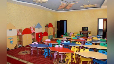 Изрображение 'В Узбекистане официально введена обязательная годичная подготовка к школе'