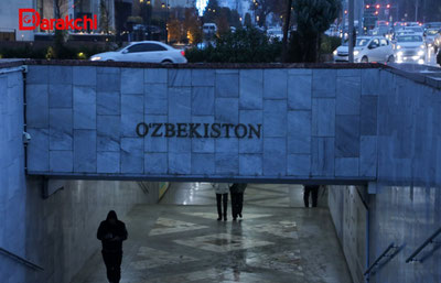 Image of 'Those who violate the rules of metro traffic safety will be fined.'