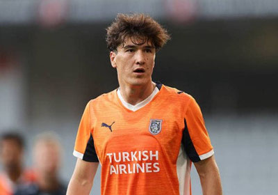 'Eldor Shomurodov Turkiya Superligasining 21-tur ramziy jamoasiga kiritildi.'ning rasmi