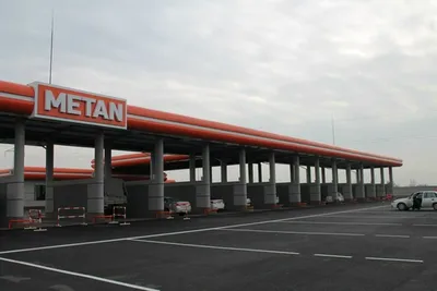 Image of 'The time when methane filling stations will return to their normal operating mode has become known.'