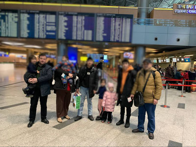 Изрображение 'Из России вернули еще 6 детей узбекистанцев, оставшихся без опеки'