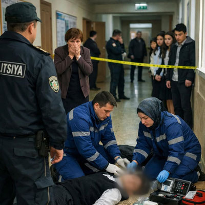 'Olmaliqda maktabda yig‘ilishdan so‘ng 10-sinf o‘quvchisi vafot etdi'ning rasmi