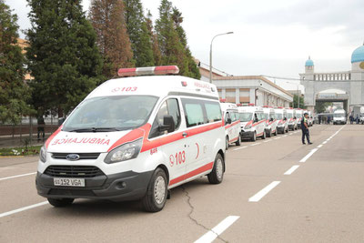 'Олмалиқдаги мактабда 10-синф ўқувчиси йиғилишга киришдан аввал вафот этган — ИИББ'ning rasmi