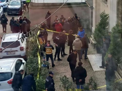 'Истанбулдаги черковга ҳужум бўйича уч шахсга икки марта умрбод қамоқ жазоси берилди'ning rasmi