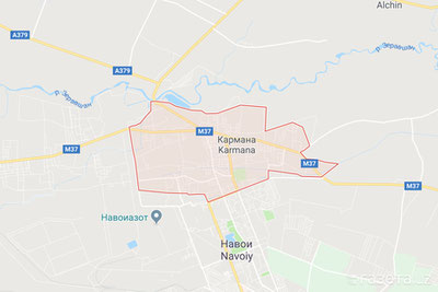 Изрображение 'В Навоийской области появится культурно-туристический центр «Древняя Кармана»'