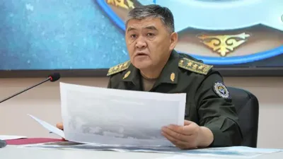 Изрображение '"Для меня это стало полной неожиданностью", - экс-глава ГКНБ Кыргызстана высказался об отставке'