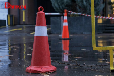 Изрображение 'В столичном хокимияте на фоне затяжных дождей просят не парковаться под деревьями'