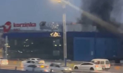 'Яна “Корзинка” жойлашган бинода ёнғин чиқдими?'ning rasmi