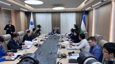 Изрображение 'Масштаб намного меньше: опровергнута утечка персональных данных 15-ти млн узбекистанцев'