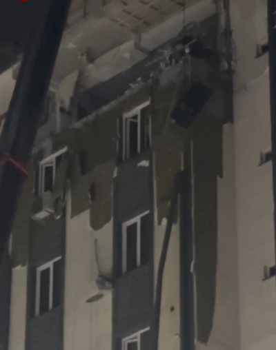 Изрображение 'Взрыв газа произошел в одной из квартир в Андижане'