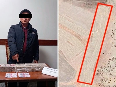 'Жиззахда 2 гектар ерни қонунга хилоф сотмоқчи бўлган шахс ушланди'ning rasmi