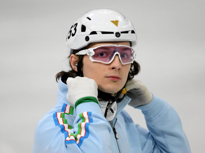 Изрображение 'Узбекистанец Даниил Ейбог выступит на еще одной олимпийской дистанции'