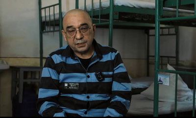 Image of 'The crimes committed by the brother of "Bakhti Tashkentsky" are regrettable.'