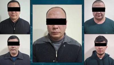 Изрображение 'В Андижане задержана преступная группа, планировавшая заказное убийство'