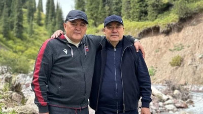 Изрображение 'Президент Кыргызстана объяснил отставку руководителя ГКНБ'