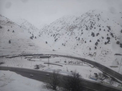 '“Қамчиқ” ва Чимёнда қор кўчкилари кузатилди'ning rasmi