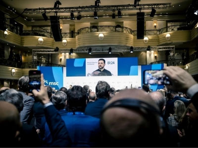 Image of 'The 62nd Munich Security Conference has begun.'