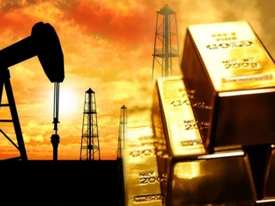 'Qozog‘iston nefti 50 yil, oltini 37 yilga etadi'ning rasmi