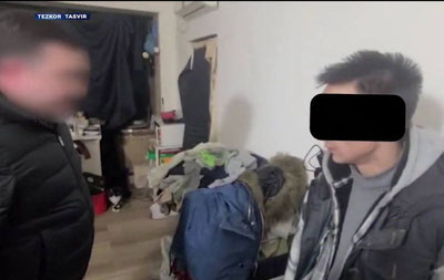 Изрображение 'В 4-х регионах Узбекистана пресекли сбыт наркотиков и сильнодействующих препаратов'