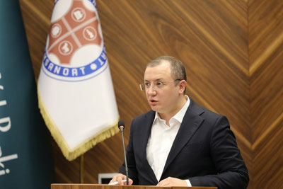 Изрображение 'Президент поручил освободить от должности председателя ассоциации «Узчармсаноат»'