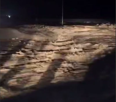 'Форишда 30 га яқин хонадонни сув босди'ning rasmi